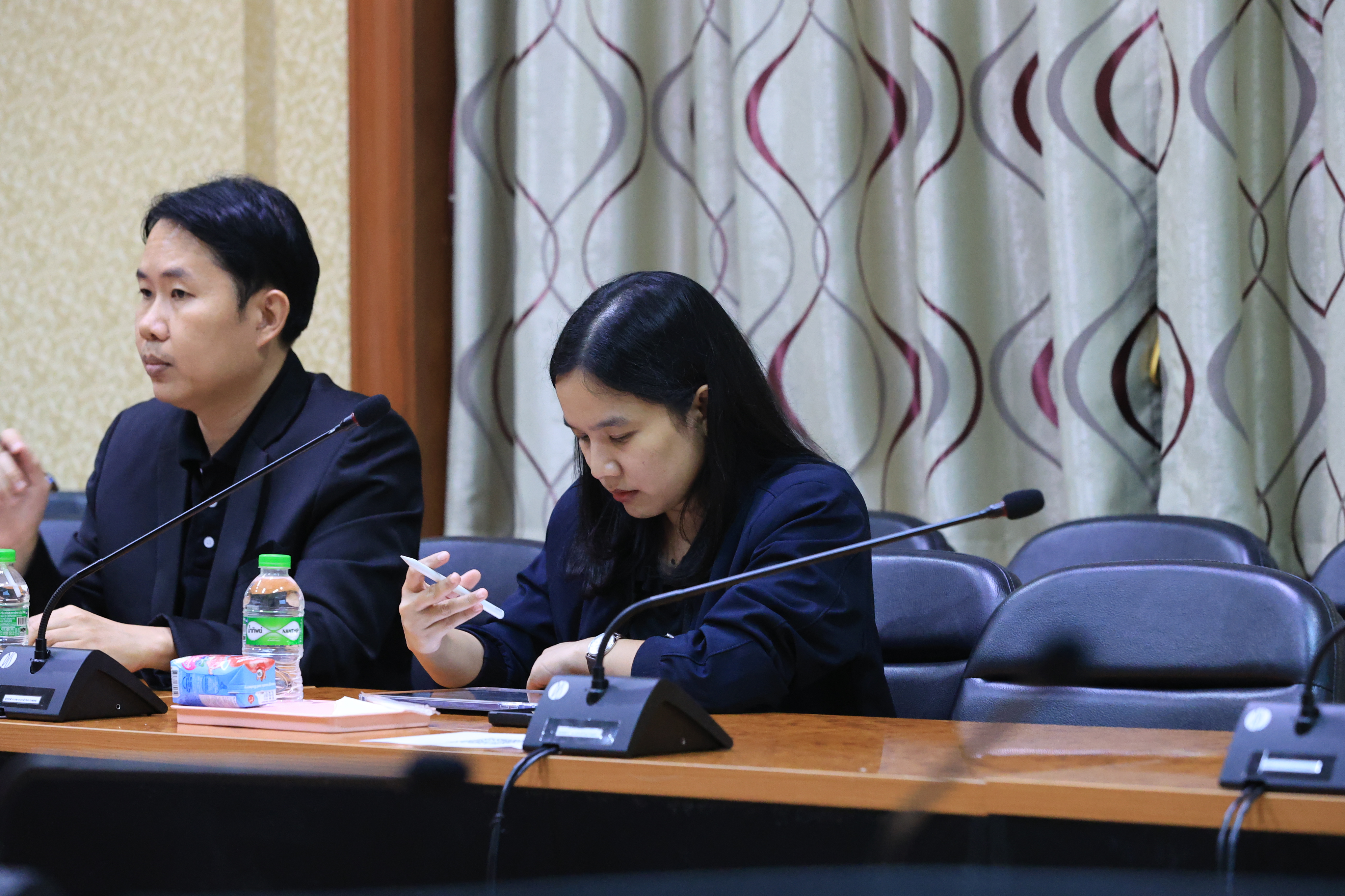 title - ส.ป.ก. ประชุมคณะทํางานขับเคลื่อนการปฏิบัติตามพระราชบัญญัติการอํานวยความสะดวก ในการพิจารณาอนุญาตและการให้บริการแก่ประชาชน พ.ศ. 2569 ครั้งที่ 1/2569 